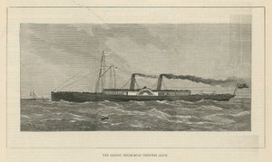 La grande catastrophe sur la Tamise - English School