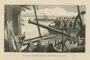 La grande catastrophe sur la Tamise