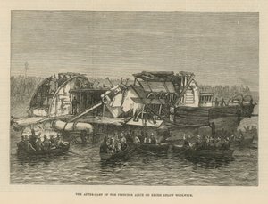 La grande catastrophe sur la Tamise - English School