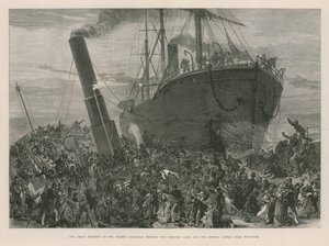 La grande catastrophe sur la Tamise - English School