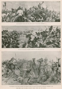 Les grandes guerres du règne de la reine Victoria : la guerre anglo-égyptienne (1882), la révolte mahdiste (1883-1885) et la conquête britannique du Soudan (1896-1898)