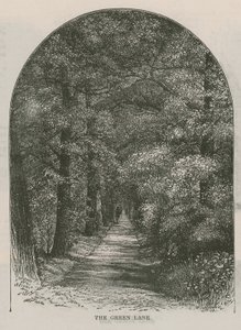 Le chemin vert, Holland House - English School