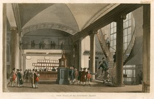 La salle de l