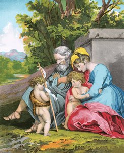 La Sainte Famille - English School