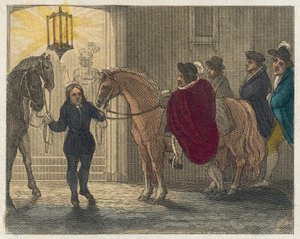 La situation humble de Shakespeare - English School