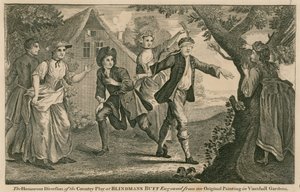 Le divertissement humoristique du jeu de l