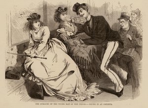 Les humeurs du jeune homme de l
