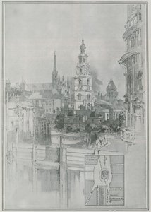 Les améliorations dans le Strand - English School