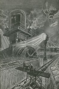 La prise de l