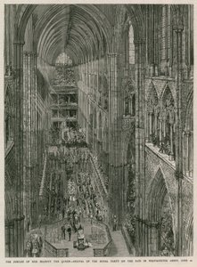 Le jubilé de Sa Majesté la Reine - English School