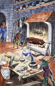 La cuisine d