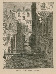 Le dernier de Fleet Ditch - English School