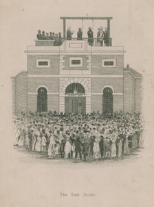 La dernière scène - English School