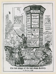 La dernière étape de la dernière loterie d