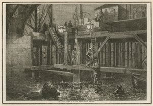 Les derniers vestiges de l
