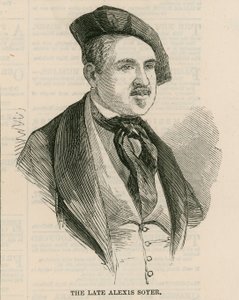 Feu Alexis Soyer - English School