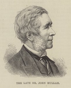 Feu Dr John Hullah - English School
