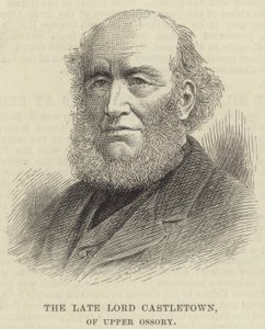 Feu Lord Castletown, d