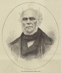 Feu Lord Kinloch, juge écossais - English School