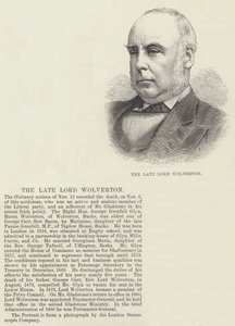 Feu Lord Wolverton - English School