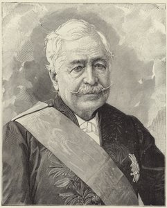 Feu M. Ferdinand de Lesseps - English School