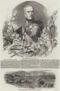 Feu le Marquis d