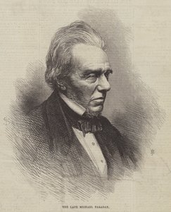 Feu Michael Faraday - English School