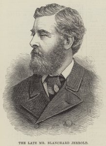 Feu M. Blanchard Jerrold - English School