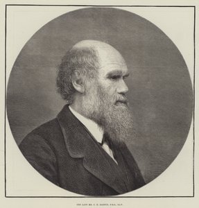 Feu M. C. R. Darwin, FRS, LLD - English School