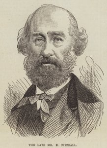 Feu M. E Fitzball - English School