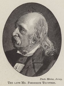 Feu M. Frederick Tennyson - English School