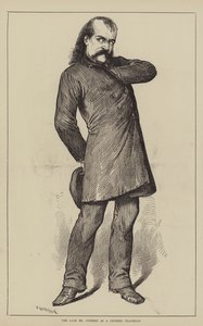 Feu M. Sothern en Tragédien Écrasé - English School