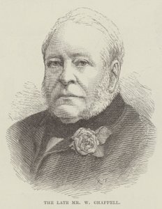 Feu M. W Chappell - English School