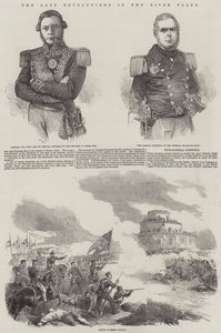 Les dernières révolutions dans le Rio de la Plata