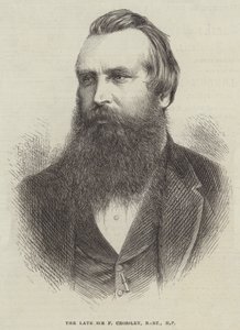 Feu Sir F Crossley, baronnet, MP - English School
