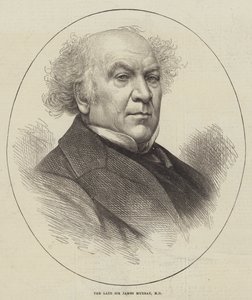 Le défunt Sir James Murray, MD - English School