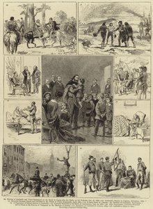 La vie de Giuseppe Garibaldi - English School