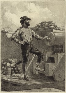 La vie de Giuseppe Garibaldi - English School