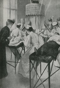 La lumière qui guérit les maladies - English School