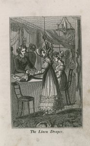 Le drapier - English School