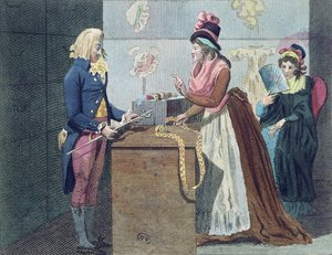 Le modiste - English School