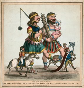 La marche de l
