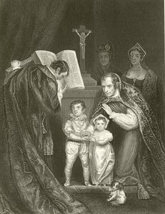 Le mariage de Richard duc d