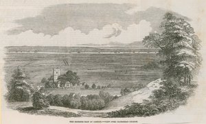 Les marais à l
