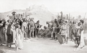 La rencontre d