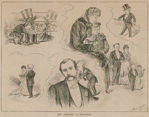 Les nains à Piccadilly - English School
