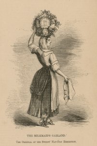 La guirlande des laitières - English School