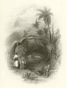 La tombe du missionnaire - English School