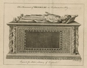 Le monument de Henri III