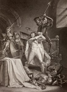 Le meurtre de Richard II d
